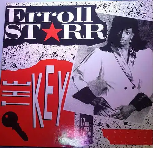 Starr, Erroll - The Key [12&quot; Maxi]