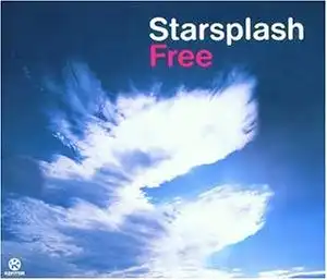 Starsplash - Free [CD-Single]