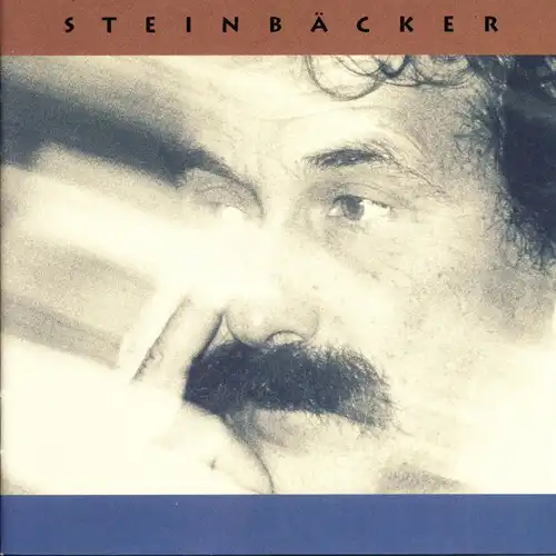 Steinbäcker - Steinbäcker [CD]