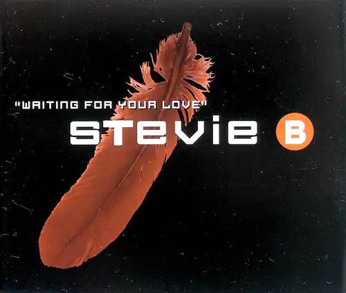 Stevie B. - Waiting For Your Love [CD-Single]