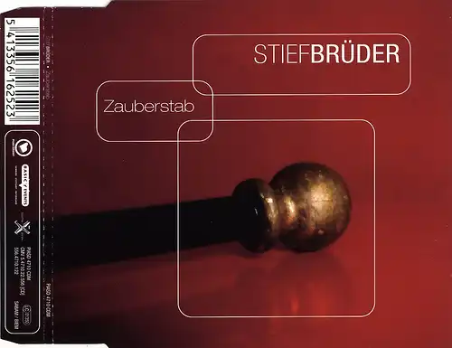 Stiefbrüder - Zauberstab [CD-Single]