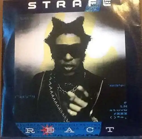 Strafe - React [12" Maxi]