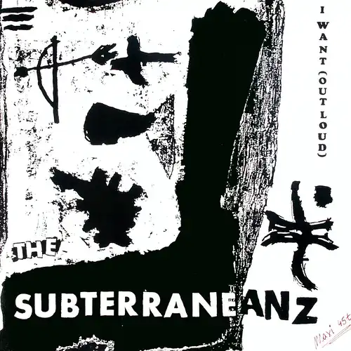 Subterraneanz - I Want (Out Loud) [12" Maxi]