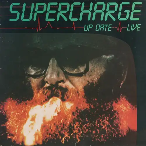 Supercharge - Update Live [LP]
