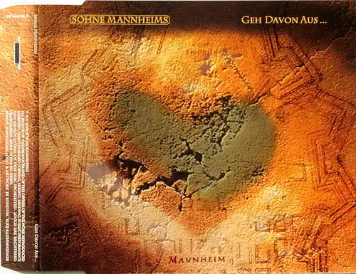 Fils de Mannheim - Va De De... [CD-Single]