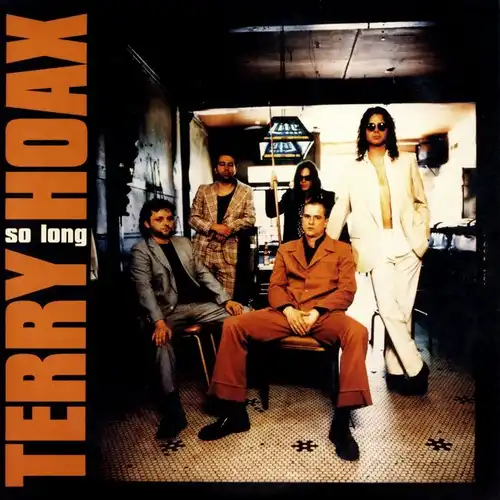 Terry Hoax - So Long [CD-Single]
