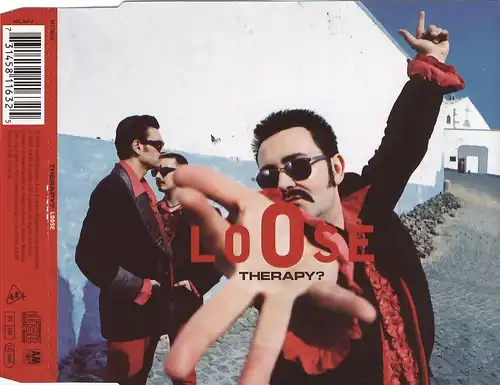 Therapy - Loose [CD-Single]