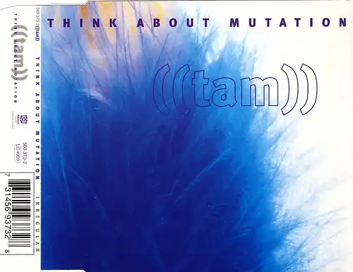Think About Mutation - Irregular [CD-Single]