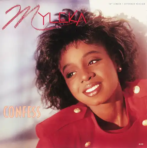 Thompson, Myleka - Confess [12" Maxi]
