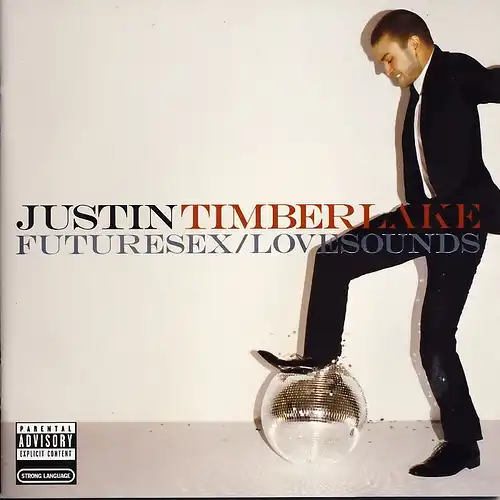 Timberlake, Justin - Futuresex/Lovesounds [CD]