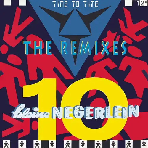 Time To Time - 10 Kleine Negerlein [12" Maxi]