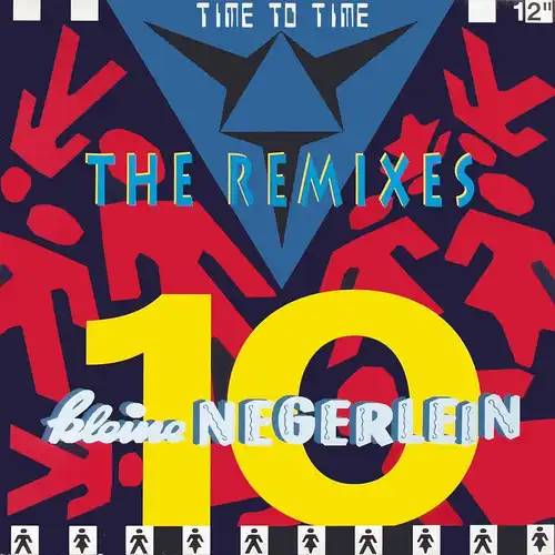 Time To Times - 10 Petits Noirs [12&quot; Maxi]