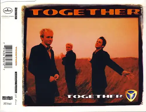 Together - Together [CD-Single]