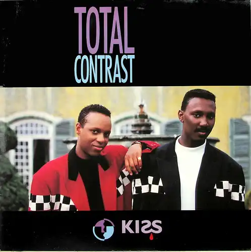Total Contraste - Kiss [12&quot; Maxi]