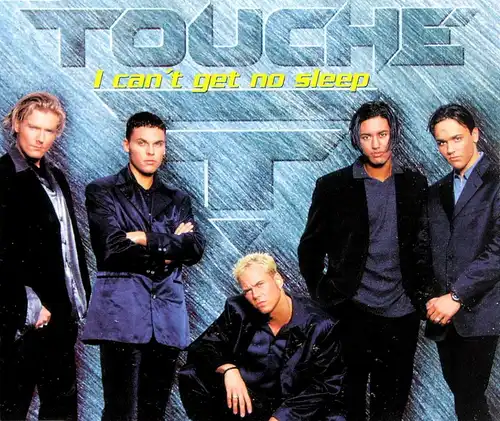 Touche - I Can&#039;t Get No Sleep [CD-Single]