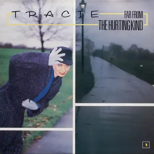 Tracie - Far From The Hurting Kind [LP]