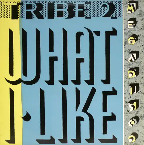 Tribe 2 - What I Like [12&quot; Maxi]
