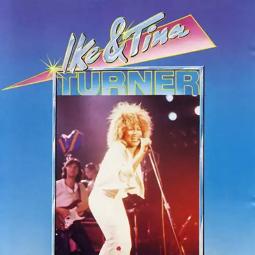 Turner, Ike & Tina - Ike & Tina Turner (Fortune) [CD]