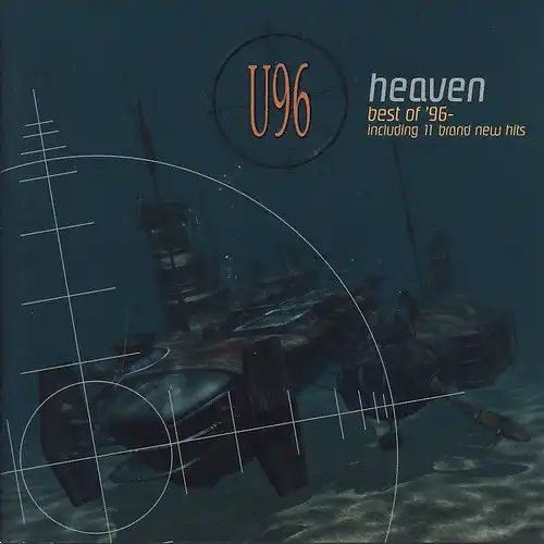 U 96 - Heaven [CD]