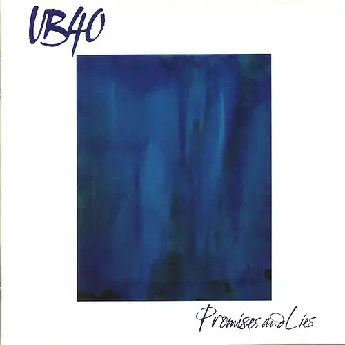 UB40 - Promises And Lies [CD]