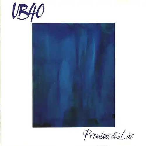 UB40 - Promises and Lies [CD]