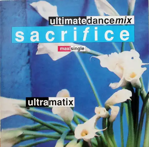 Ultramatix - Sacrifice [12&quot; Maxi]