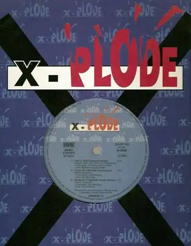 Urgent C - You'll See [12" Maxi]