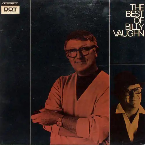 Vaughn, Billy - The Best Of Billy Vaughn [LP]