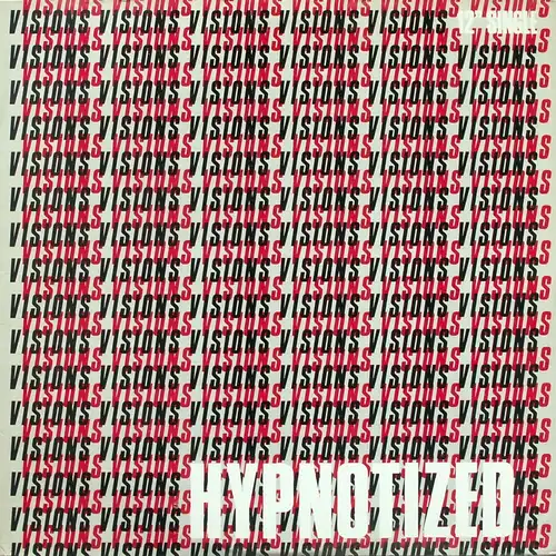 Visions - Hypnotized [12" Maxi]