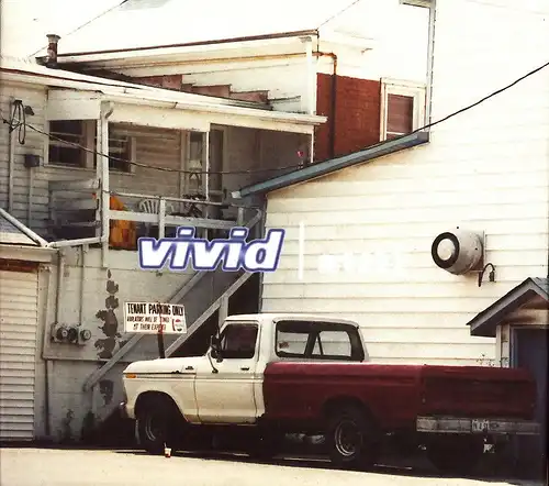 Vivid - Still [CD-Single]
