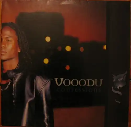 Vooodu - Confessions [12&quot; Maxi]