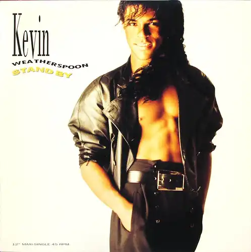 Weatherspoon, Kevin - Stand By [12" Maxi]