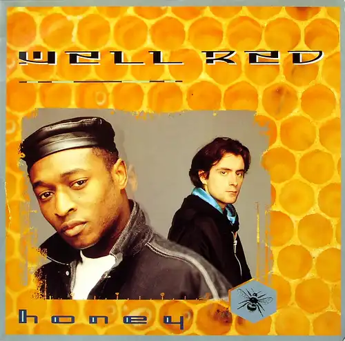 Well Red - Honey [12" Maxi]