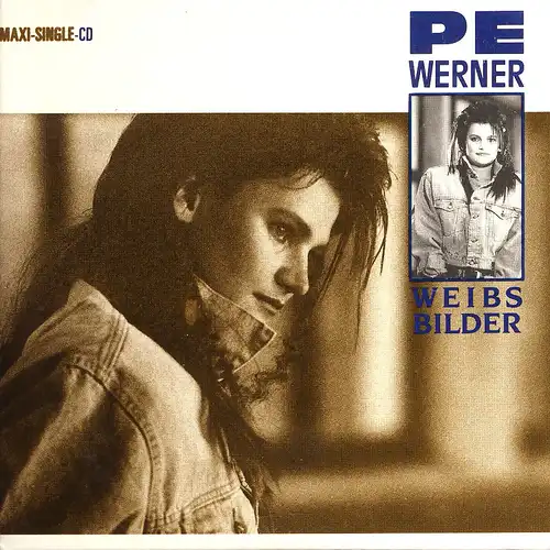 Werner, Pe - Weibsbilder [CD-Single]