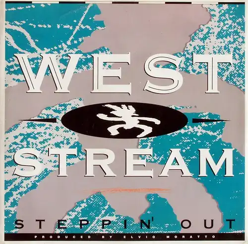 West Stream - Steppin&#039; Out [12&quot; Maxi]