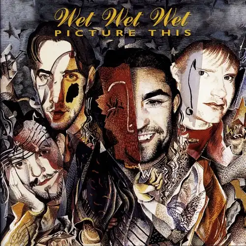 Wet Wet Wet - Picture This [CD]