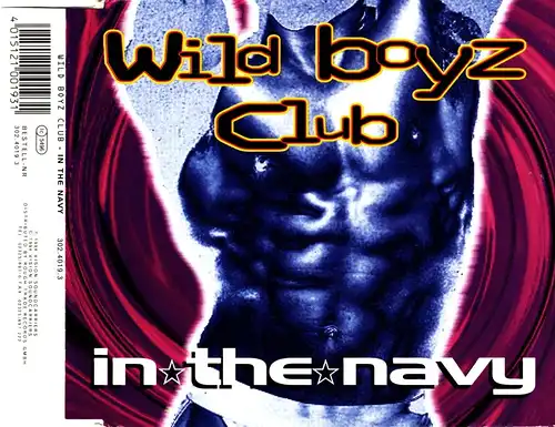 Wild Boyz Club - Dans la Navy [CD-Single]