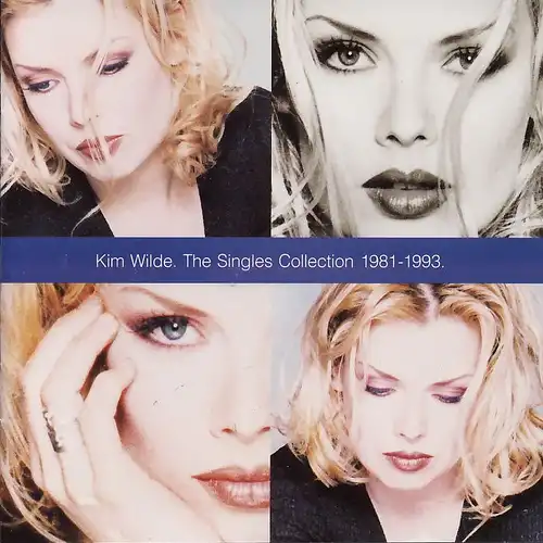 Wilde, Kim - The Singles Collection 1981-1993 [CD]