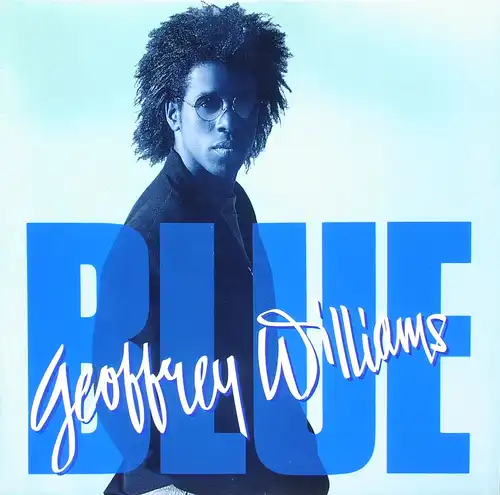 Williams, Geoffrey - Blue [12&quot; Maxi]