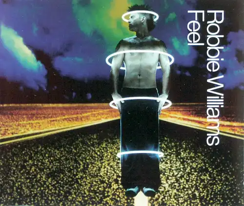 Williams, Robbie - Feel [CD-Single]