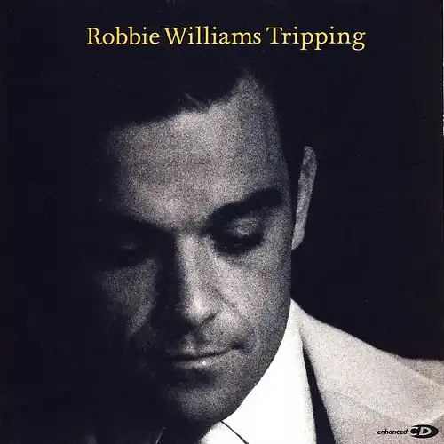 Williams, Robbie - Tripping [CD-Single]