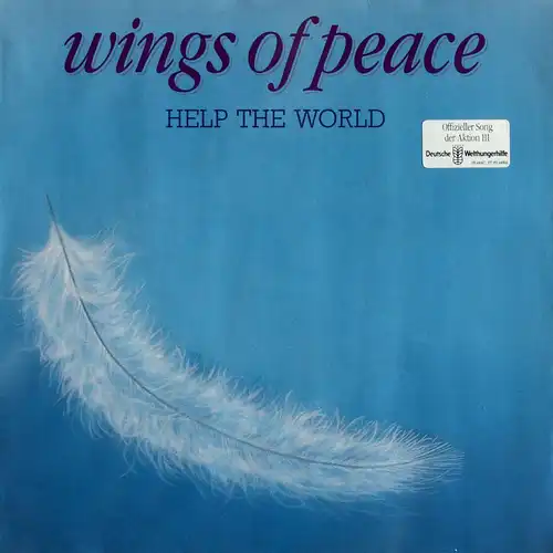 Wings Of Peace - Help The World [12&quot; Maxi]