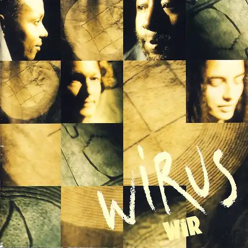 Nous - Wirus [CD] [C]