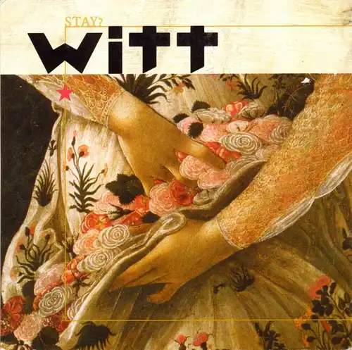 Witt - Stay [CD-Single]