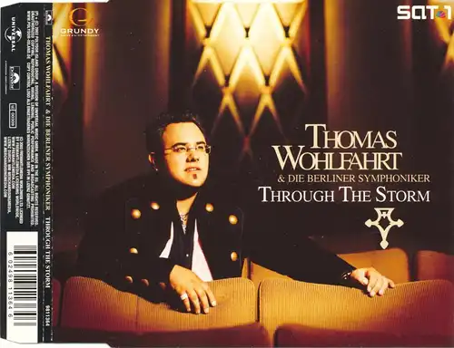 Wohlfahrt, Thomas - Through The Storm [CD-Single]