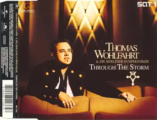 Wohn, Thomas - Through The Storm [CD-Single]