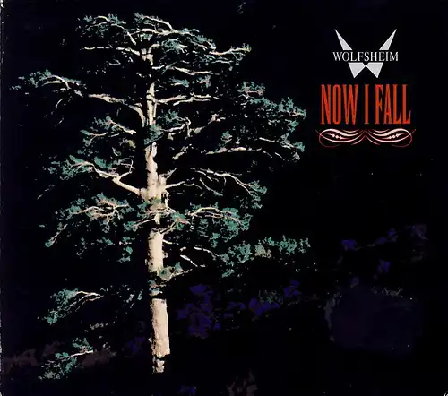 Wolfsheim - Now I Fall [CD-Single]
