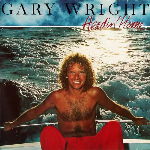 Wright, Gary - Headin' Home [LP]