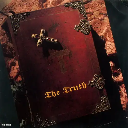 XD Quest feat Duane Moman - The Truth [12" Maxi]