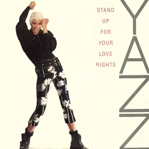 Yazz - Stand Up For Your Love Rights [7&quot; Single]